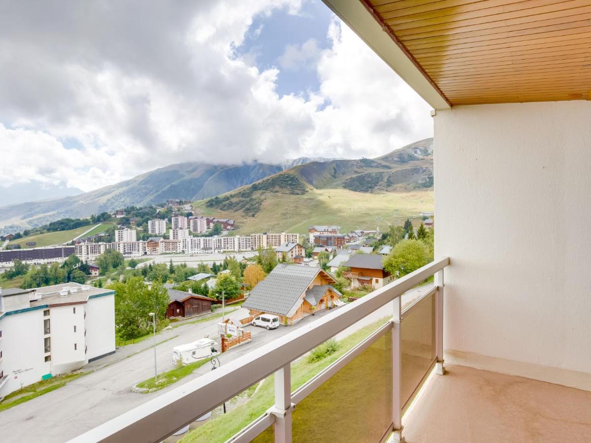 Apartment Champ Bozon By Interhome Fontcouverte-la-Toussuire Exterior foto